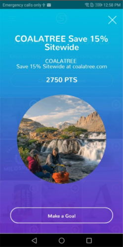 Servare screenshot 2