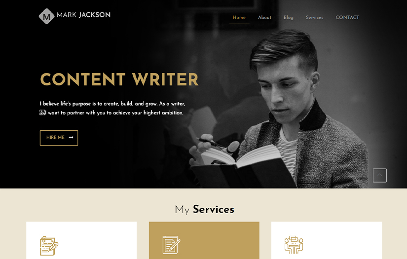 Markjakson screenshot 1