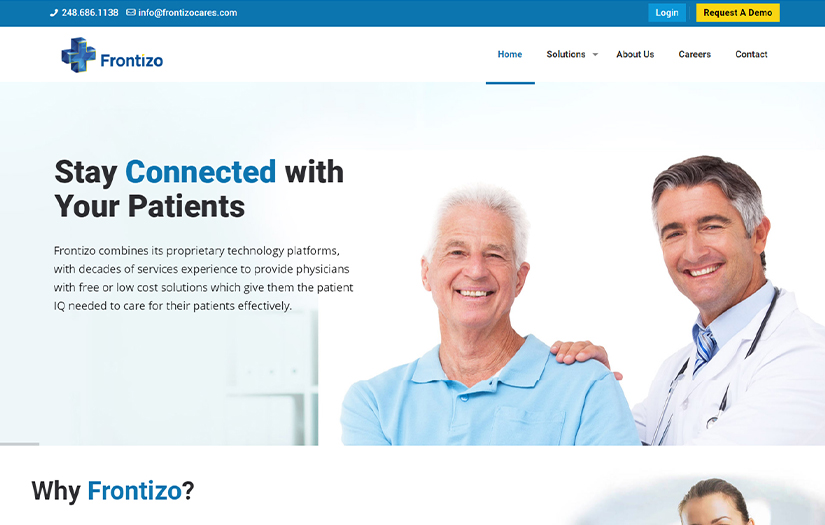 Frontizocares screenshot 1