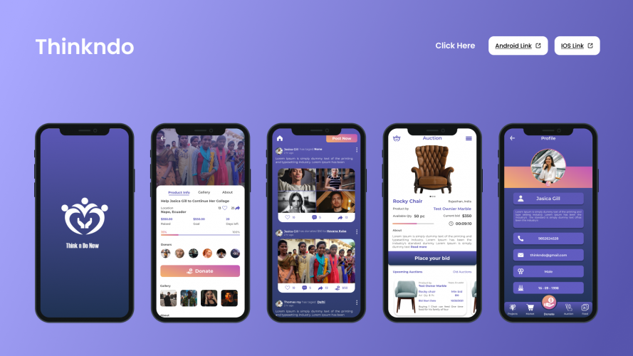 Thinkndo screenshot 5