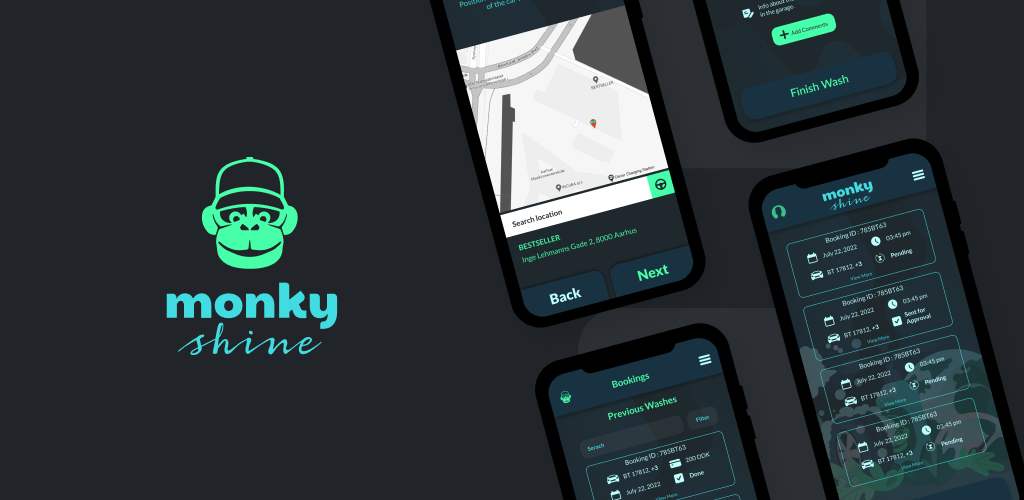 Monkyshine screenshot 4