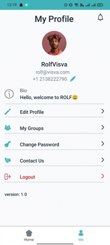 ROLFORG screenshot 3