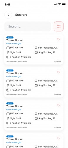 AnyShyft screenshot 2