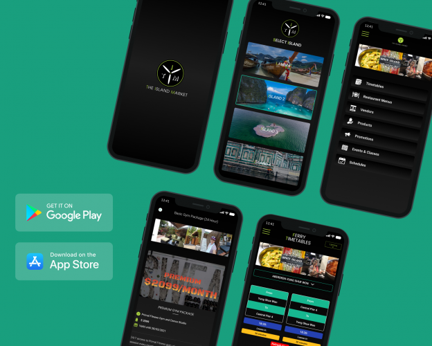 The Island Market screenshot 4