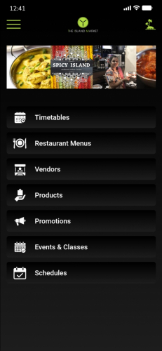 The Island Market screenshot 3