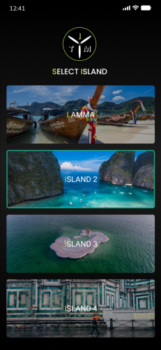 The Island Market screenshot 1