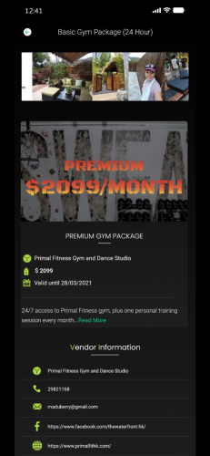 The Island Market screenshot 2