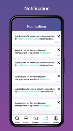 Nurseify screenshot 2