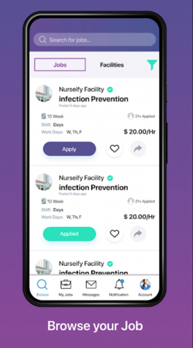 Nurseify screenshot 4