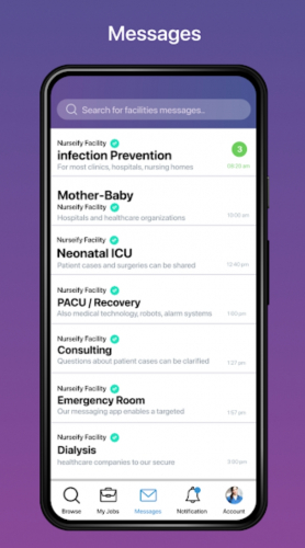 Nurseify screenshot 1