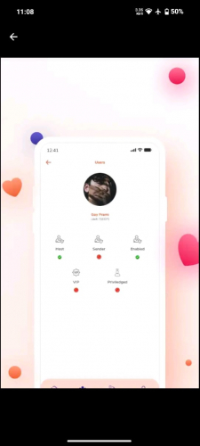 Leibe Live screenshot 3