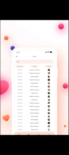 Leibe Live screenshot 2