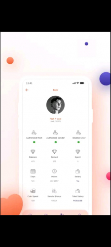 Leibe Live screenshot 5