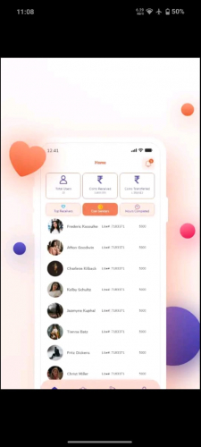 Leibe Live screenshot 1