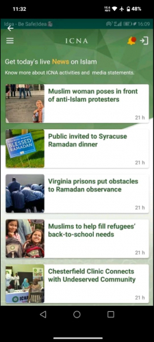ICNA screenshot 3