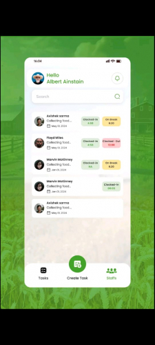 Work Timer screenshot 3