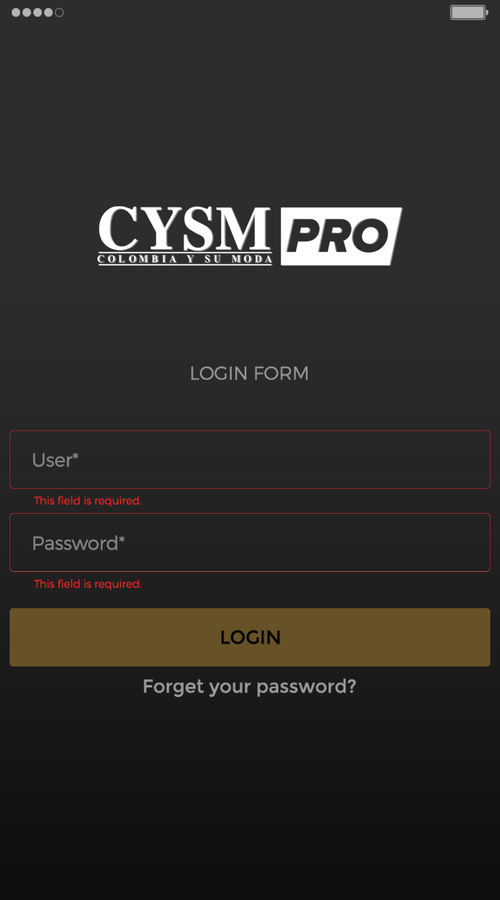 CYSM screenshot 2
