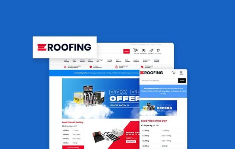 Customized features for ERoofing screenshot 1