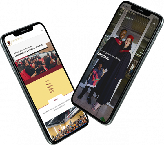 African Leadership Academy screenshot 1