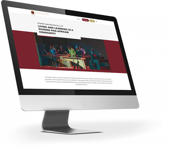 African Leadership Academy screenshot 2