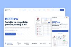 iFlow App - clocking and time tracking SAAS