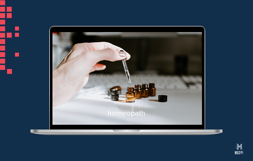 Homeopath: Computer-Assisted Diagnosis with AI/ML screenshot 1