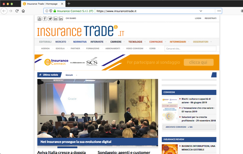 Insurance Trade screenshot 2