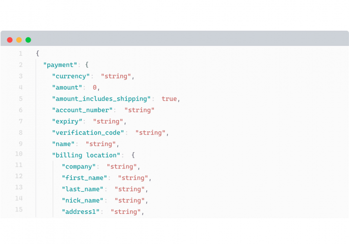 Shipping API Portal screenshot 4