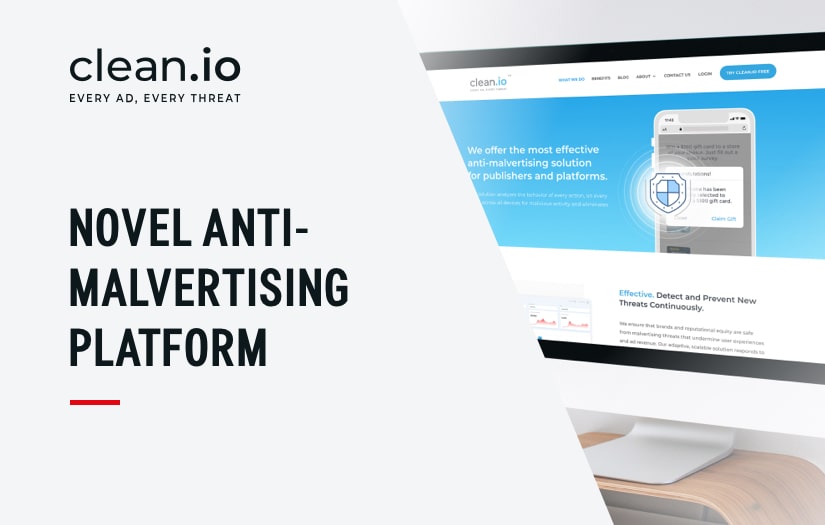 Novel Anti-Malvertising Platform screenshot 1