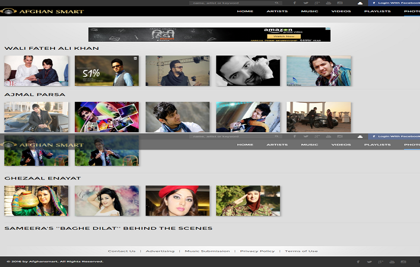 Afghan Smart screenshot 1