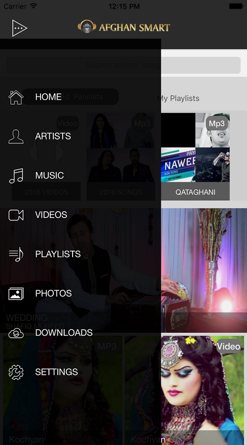 Afghan Smart screenshot 3