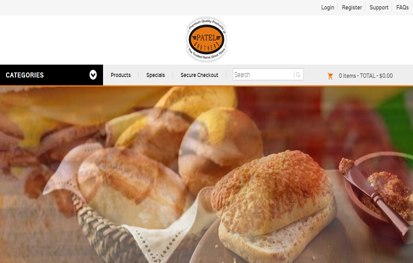 Patel Brothers screenshot 1