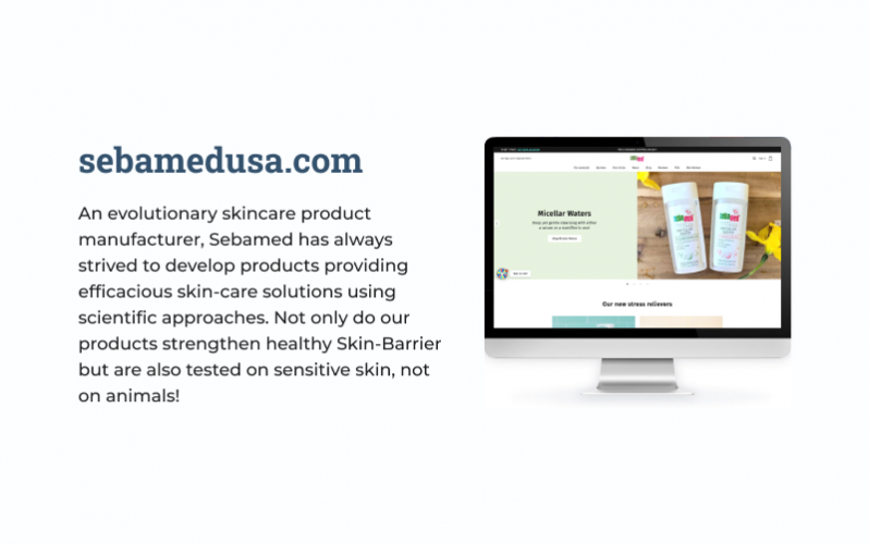 Sebamed screenshot 1