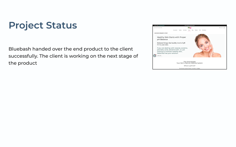 Sebamed screenshot 5