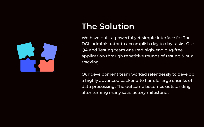 Digital Gaming League screenshot 3