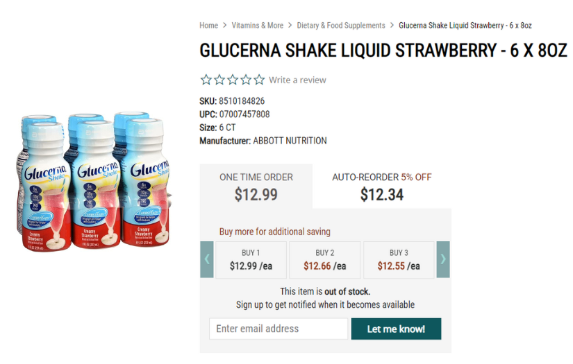 Medshop Express screenshot 4