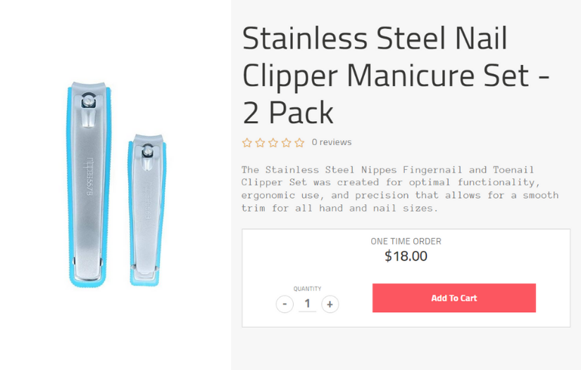 Nippes USA screenshot 2