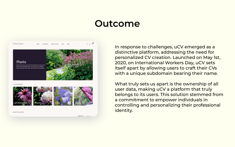 Claire Austin Hardy Plants screenshot 5