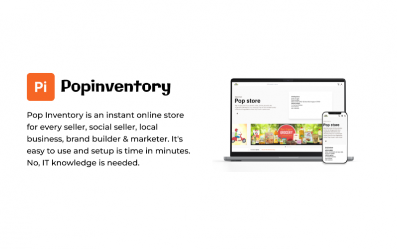 PopInventory screenshot 1