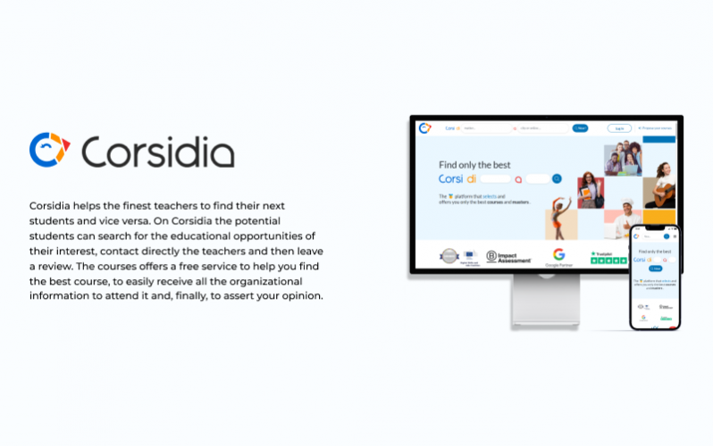 Corsidia screenshot 1