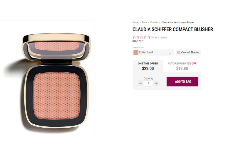 Artdeco Beauty screenshot 2