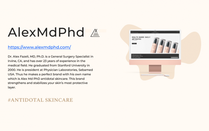 AlexMdPhd screenshot 1