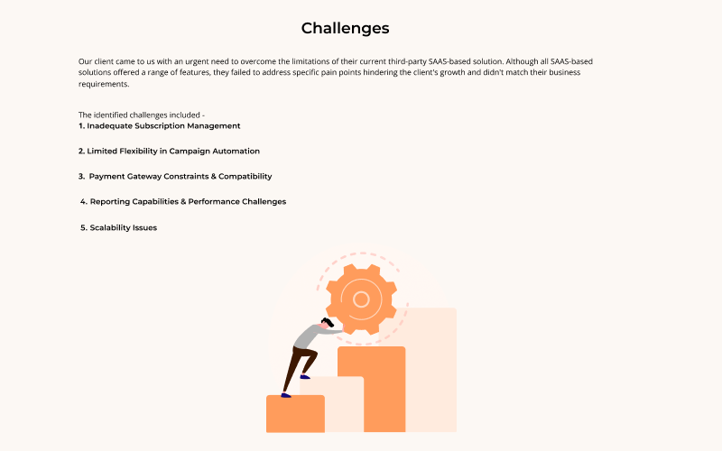 Swiss CRM screenshot 2