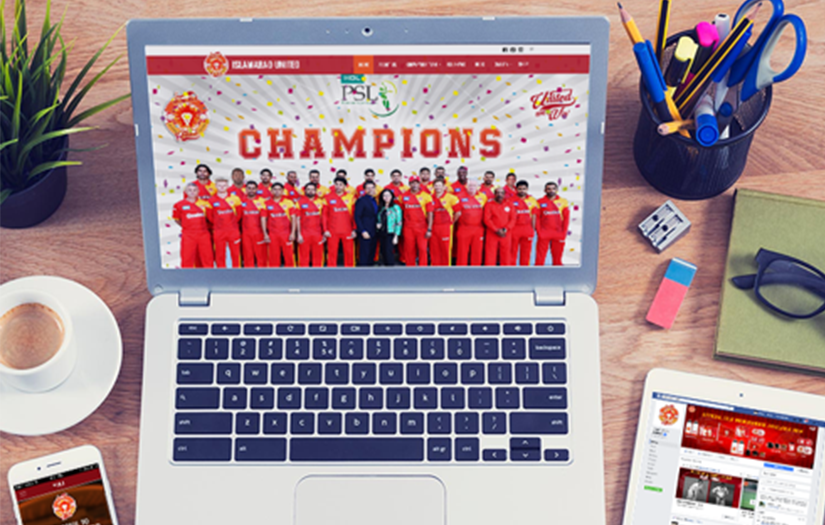 Islamabad United screenshot 1