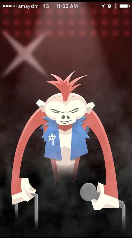 Jam for iPhone screenshot 2