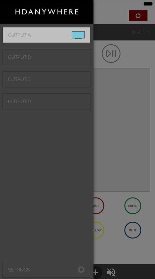UControl screenshot 1