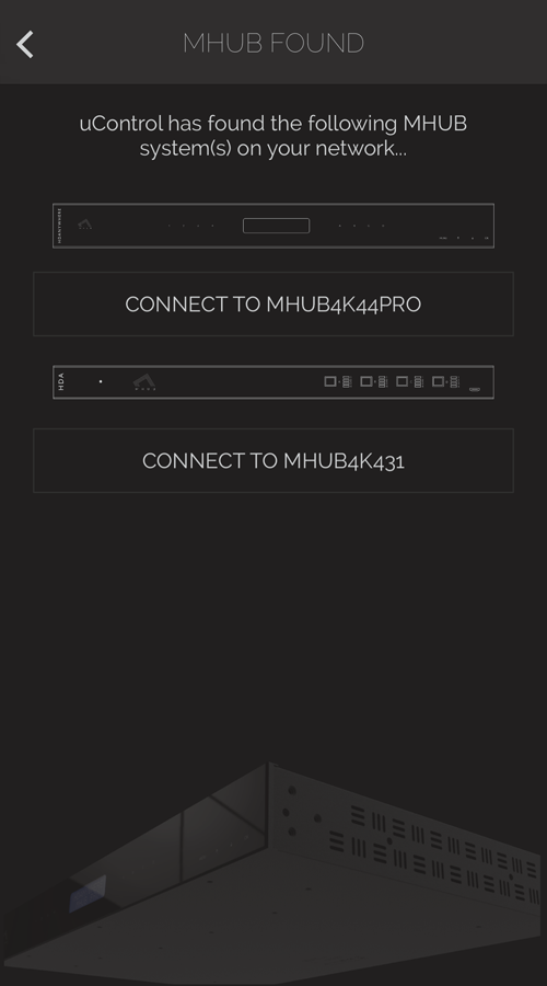 UControl screenshot 2