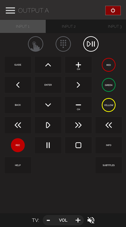 UControl screenshot 4