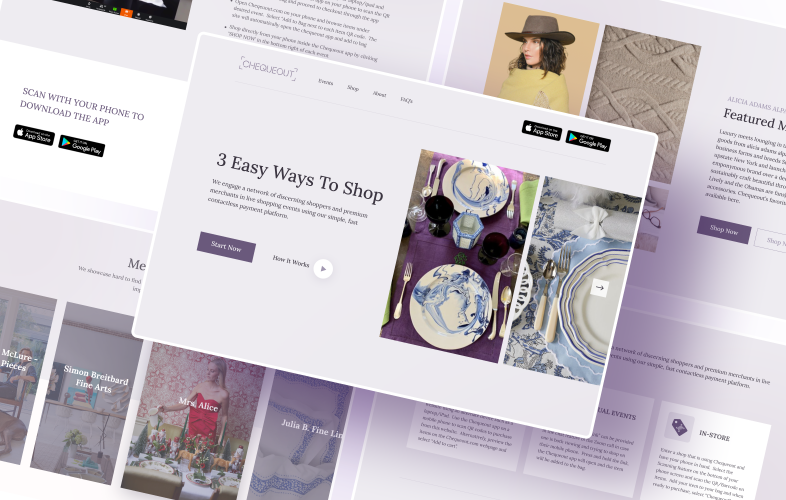Mobile POS & Shopify integration screenshot 1