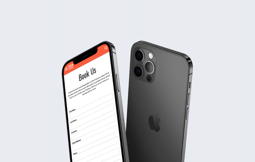 Photography management and selling software screenshot 3